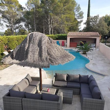 La Bastide Des Selves Bed and Breakfast Draguignan Buitenkant foto