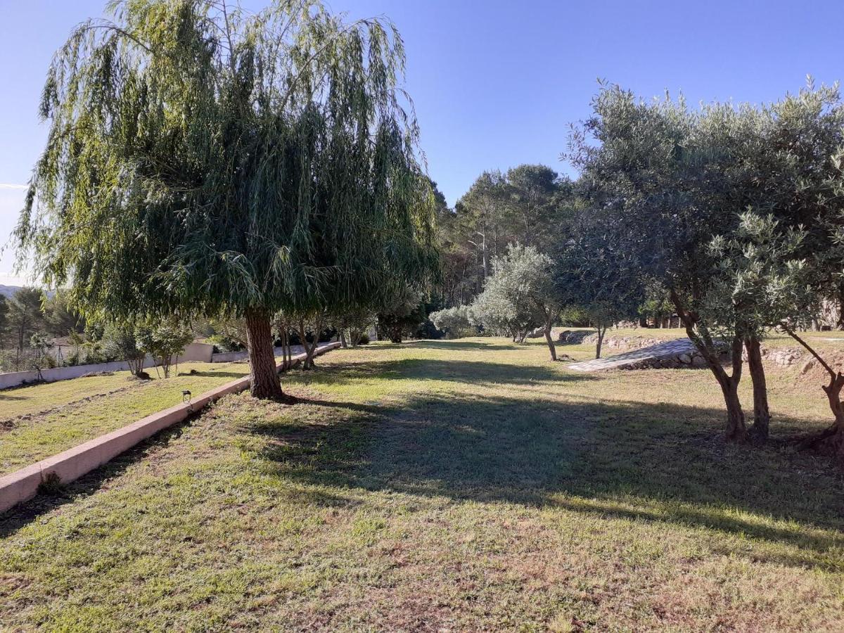 La Bastide Des Selves Bed and Breakfast Draguignan Buitenkant foto