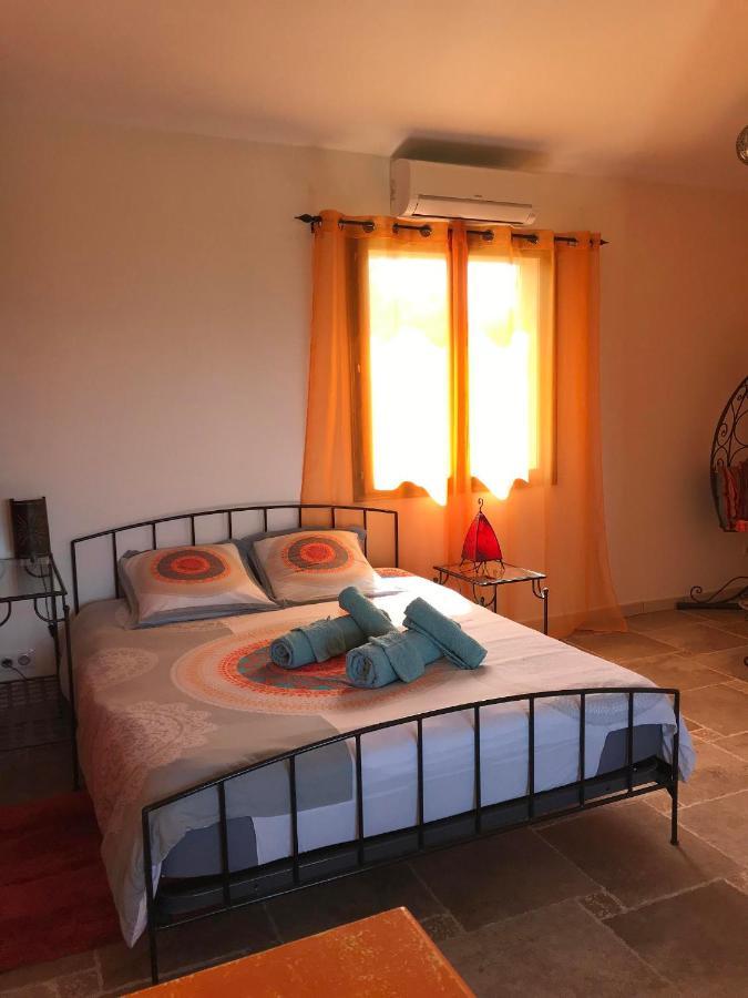 La Bastide Des Selves Bed and Breakfast Draguignan Buitenkant foto