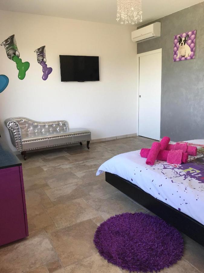 La Bastide Des Selves Bed and Breakfast Draguignan Buitenkant foto