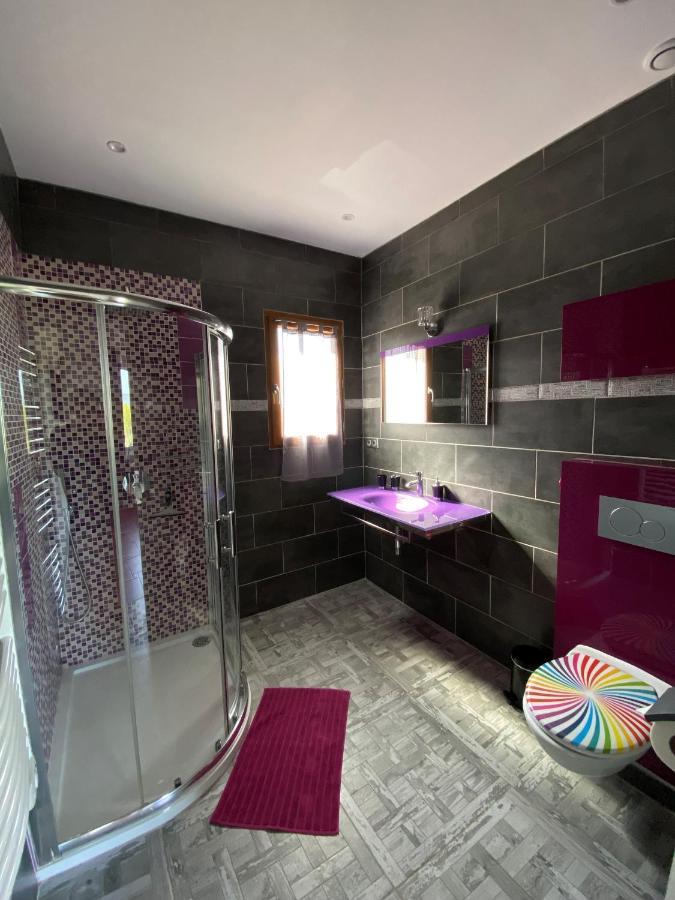 La Bastide Des Selves Bed and Breakfast Draguignan Buitenkant foto