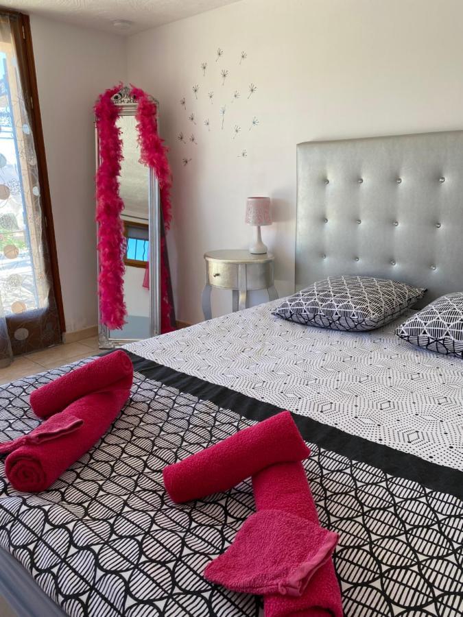 La Bastide Des Selves Bed and Breakfast Draguignan Buitenkant foto
