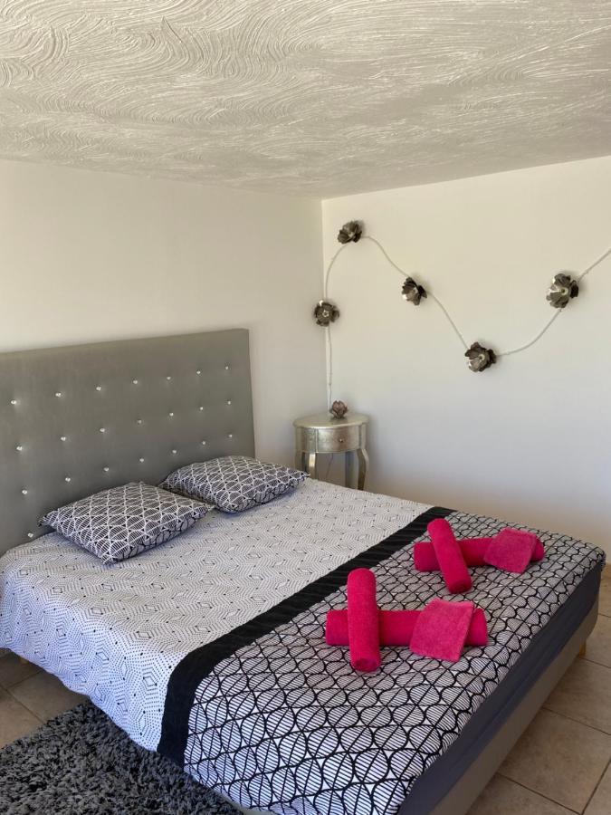 La Bastide Des Selves Bed and Breakfast Draguignan Buitenkant foto